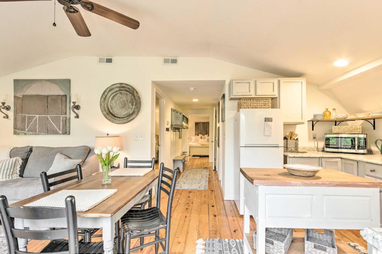 Modern Farmhouse Duplex By Stream, 4 Mi To Boone! Blowing Rock Luaran gambar