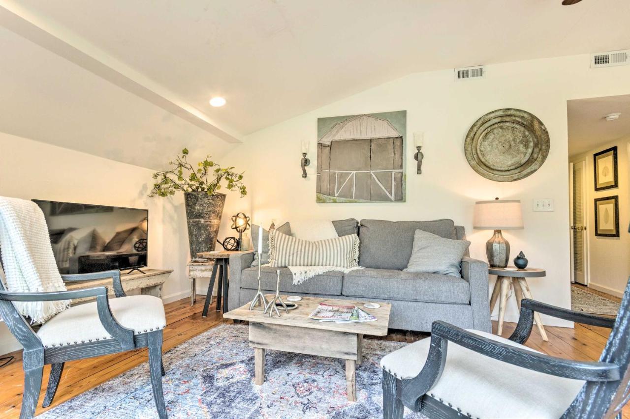 Modern Farmhouse Duplex By Stream, 4 Mi To Boone! Blowing Rock Luaran gambar