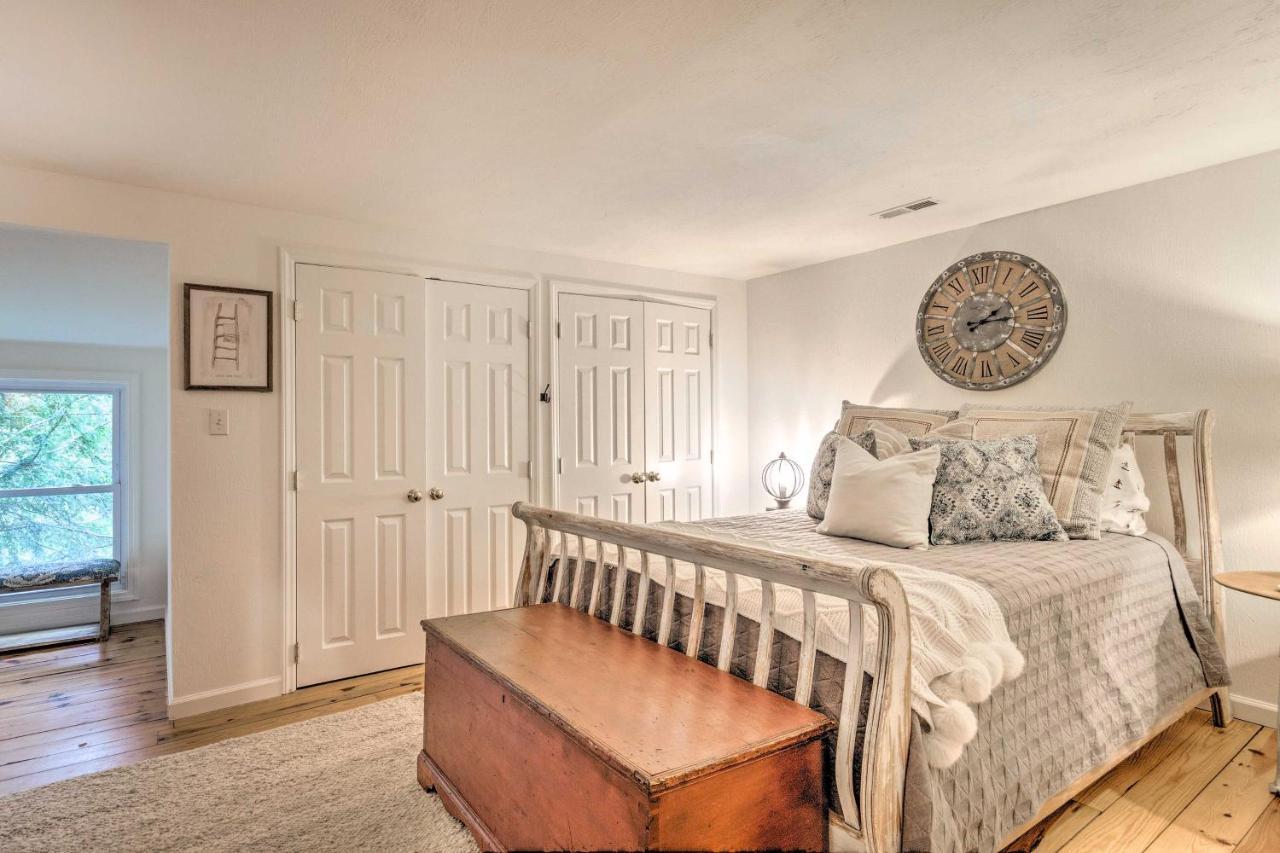 Modern Farmhouse Duplex By Stream, 4 Mi To Boone! Blowing Rock Luaran gambar