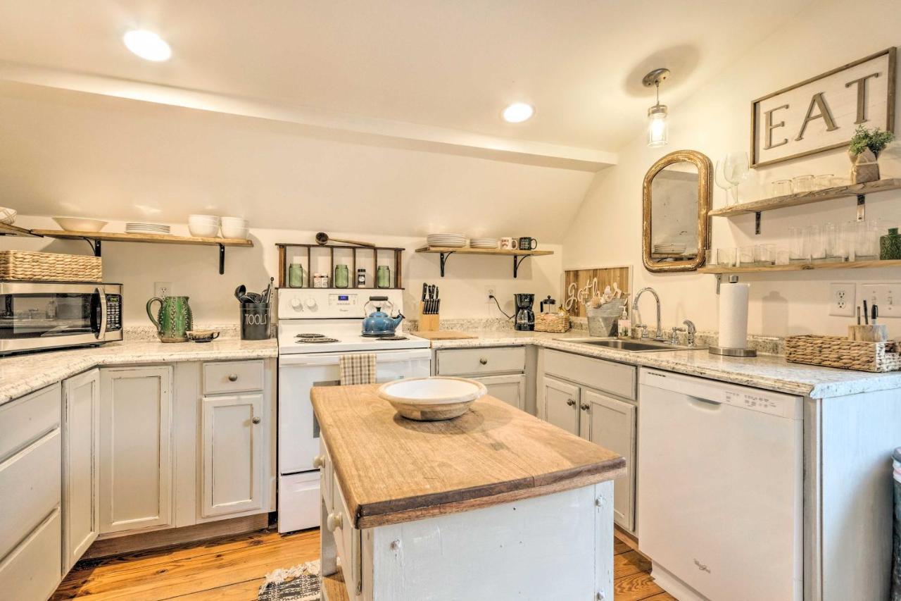 Modern Farmhouse Duplex By Stream, 4 Mi To Boone! Blowing Rock Luaran gambar
