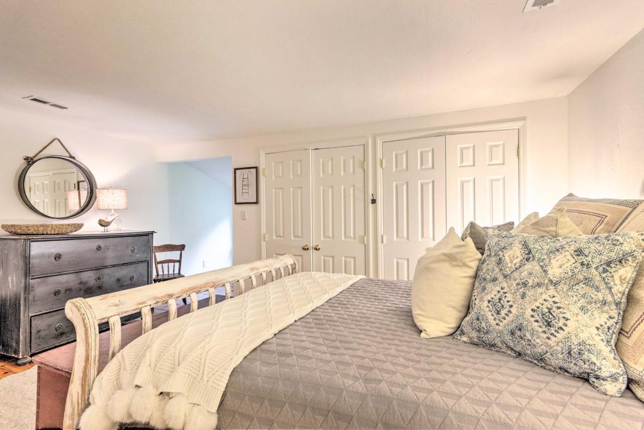 Modern Farmhouse Duplex By Stream, 4 Mi To Boone! Blowing Rock Luaran gambar
