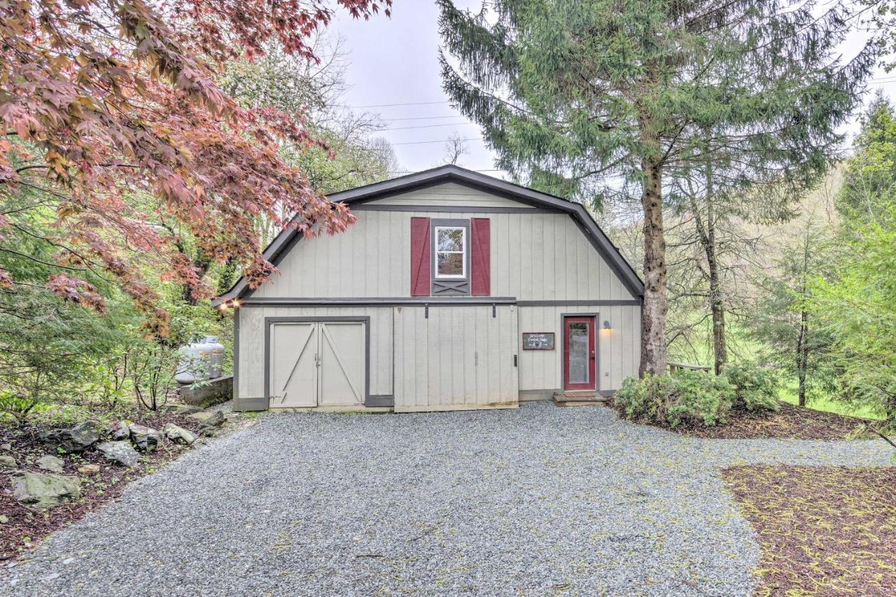 Modern Farmhouse Duplex By Stream, 4 Mi To Boone! Blowing Rock Luaran gambar